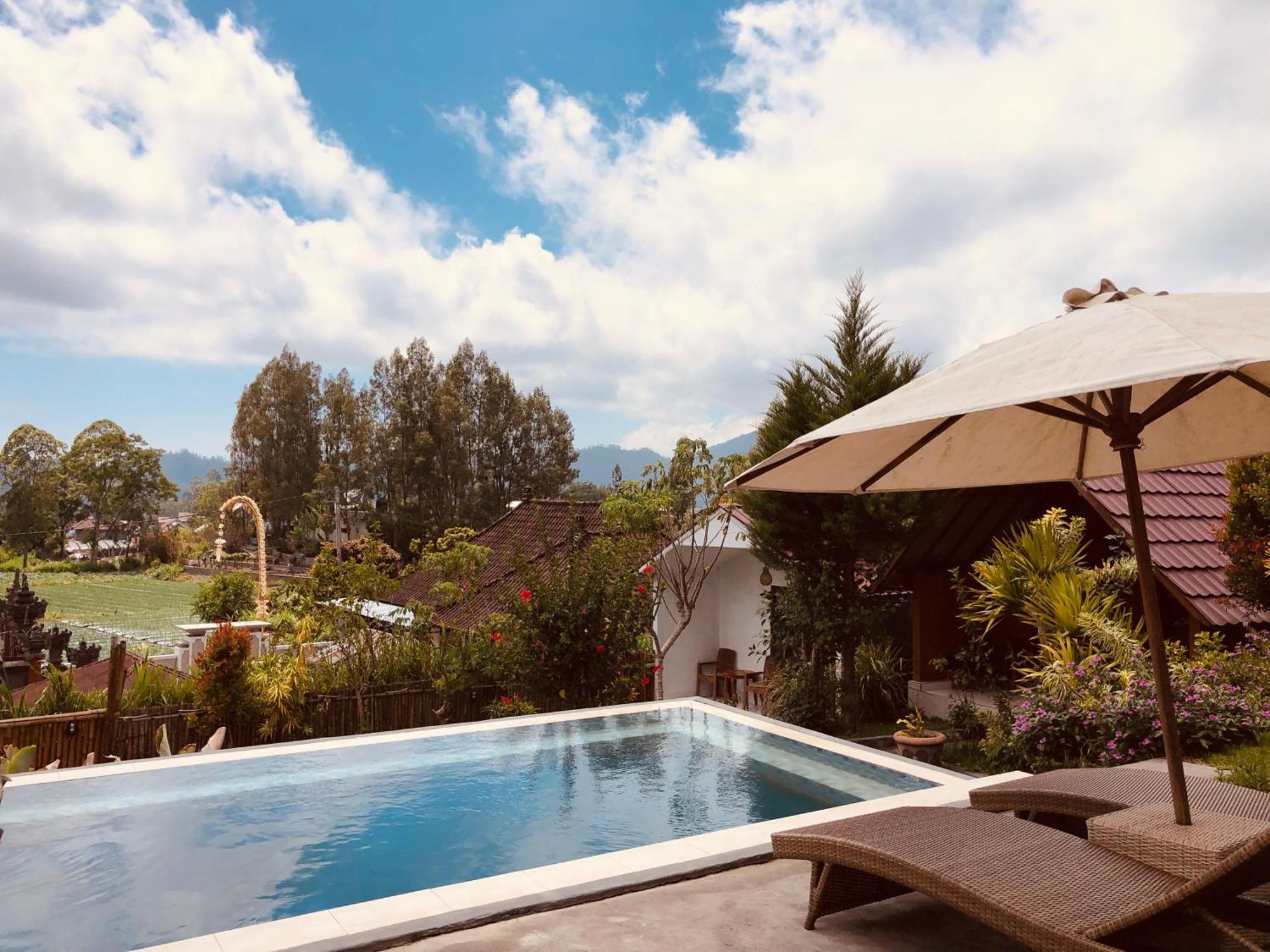 Hotel Bcb Bali Kubupenlokan Zewnętrze zdjęcie